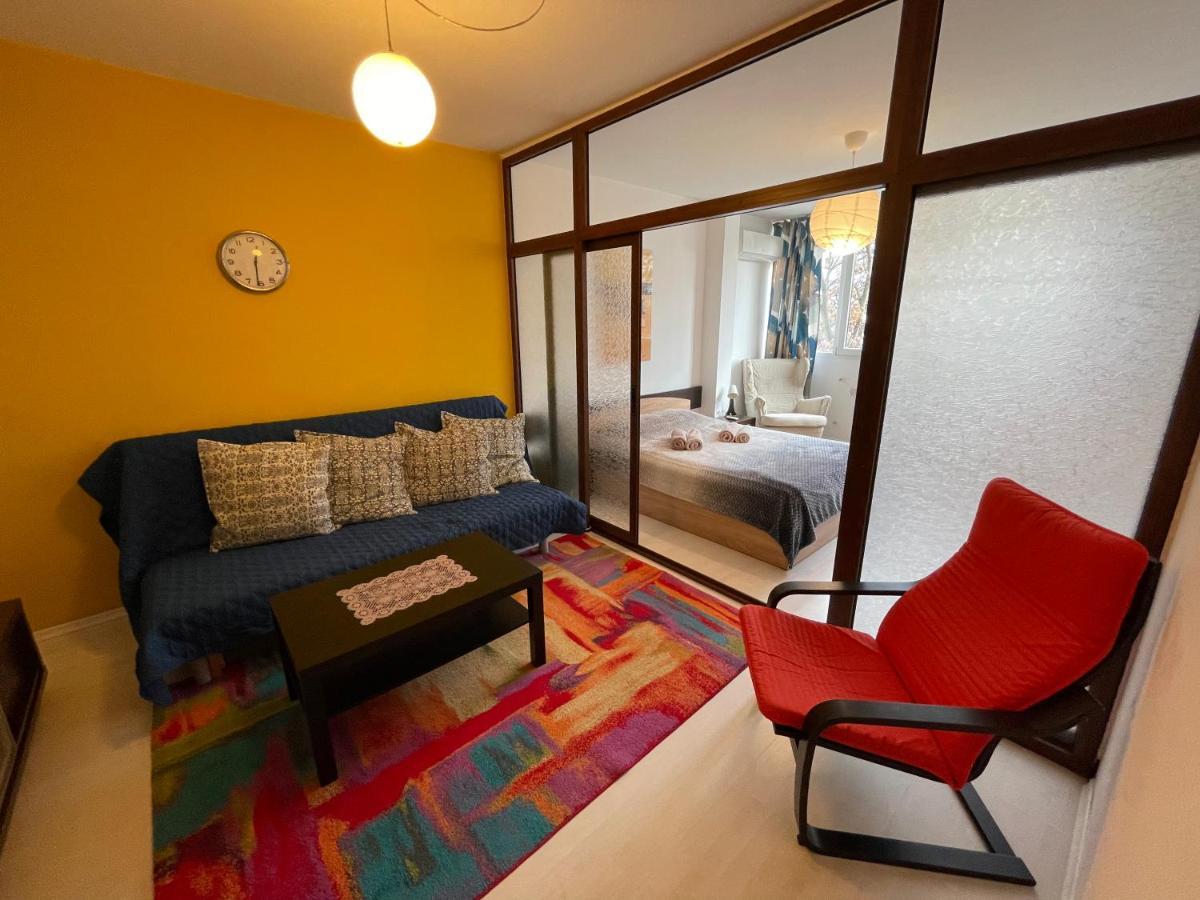 Cozy Central Place Renovated 2022 София Экстерьер фото